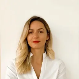 Portrait of Arjeta Puca