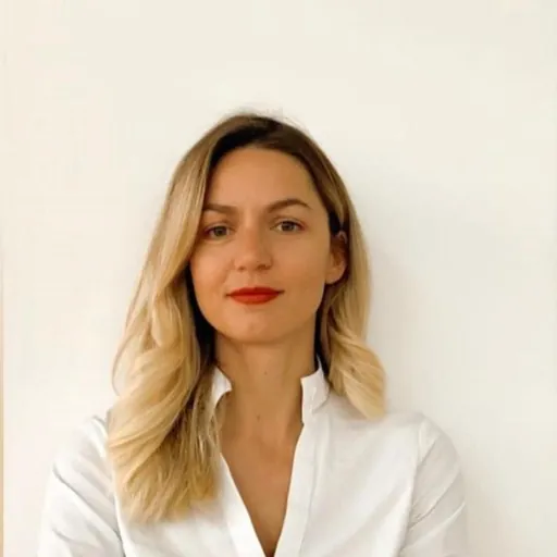 Portrait of Arjeta Puca