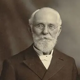 Portrait of John R. Winder