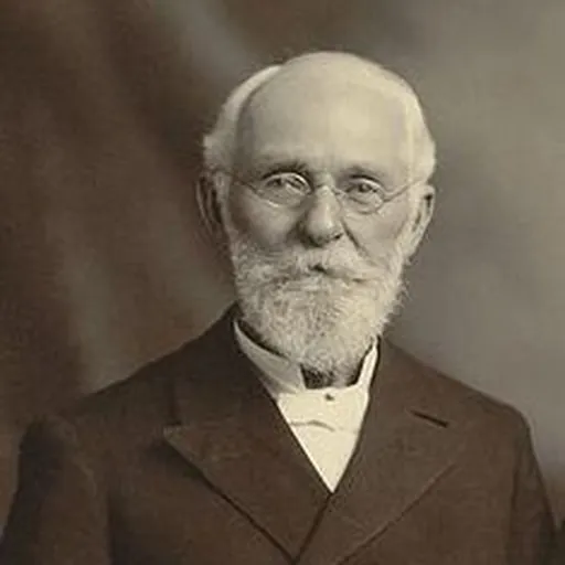 Portrait of John R. Winder