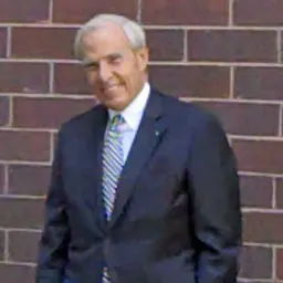 Portrait of Bruce D. Benson