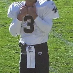 Portrait of Joey Harrington