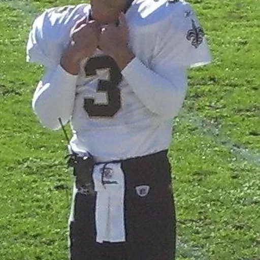Portrait of Joey Harrington