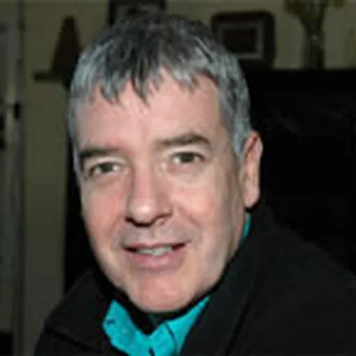 Portrait of Alan McCombes