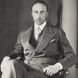 Portrait of G. A. Gripenberg