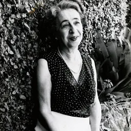 Portrait of Carolina Nabuco