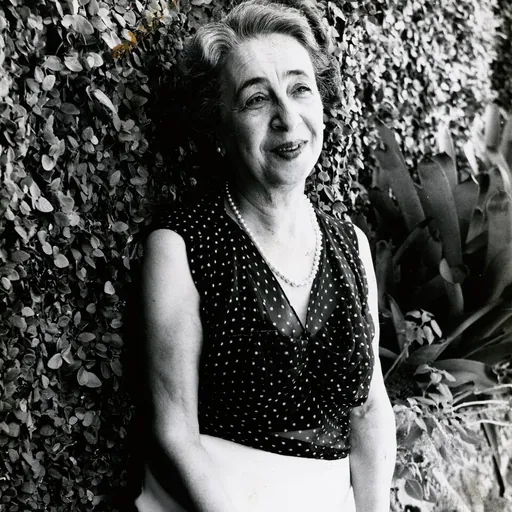 Portrait of Carolina Nabuco