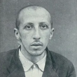 Portrait of Ottó Korvin