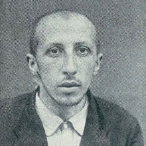 Portrait of Ottó Korvin