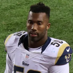 Portrait of Cameron Lynch