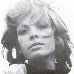 Portrait of Séverine
