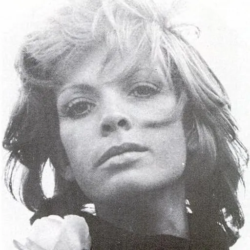 Portrait of Séverine