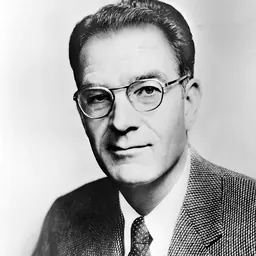 Portrait of Buell G. Gallagher