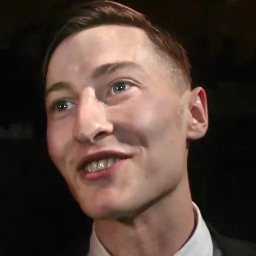 Portrait of Luke Tittensor