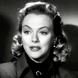 Portrait of Leslie Brooks
