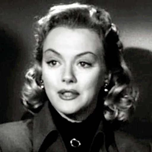 Portrait of Leslie Brooks