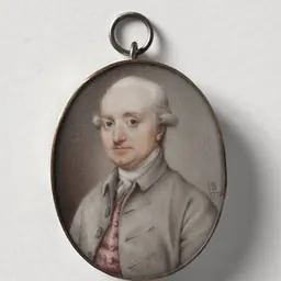Portrait of John Bogle