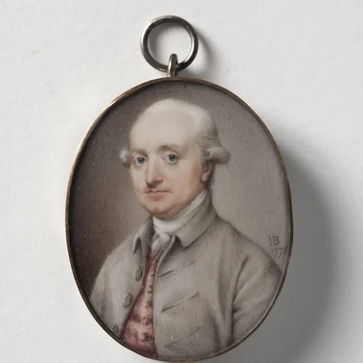 Portrait of John Bogle