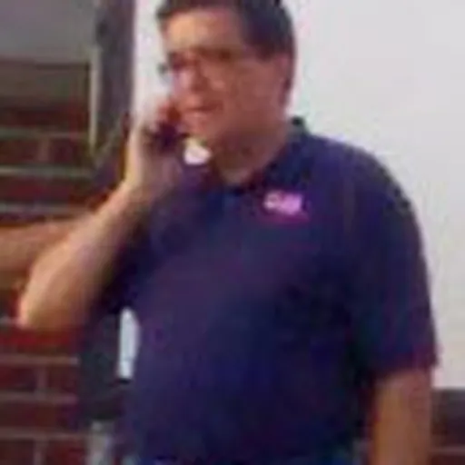 Portrait of Brent Yonts