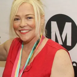 Portrait of Julianne McNamara