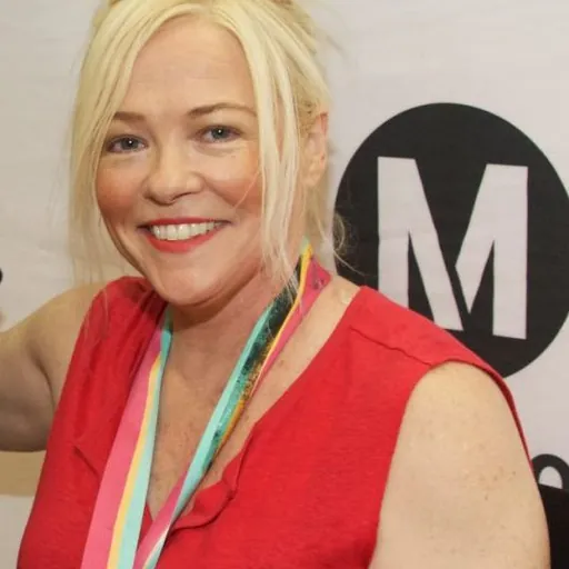 Portrait of Julianne McNamara