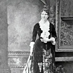 Portrait of Mary E. Cobb