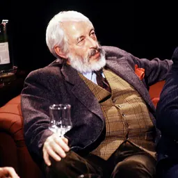 Portrait of J. P. Donleavy