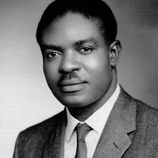 Portrait of Blasio Vincent Ndale Esau Oriedo