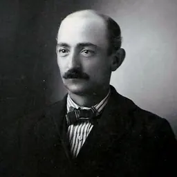 Portrait of Frederick Hinde Zimmerman