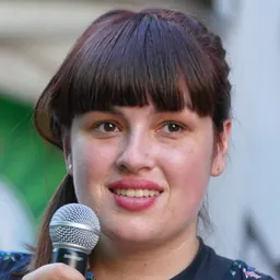 Portrait of Nika Kovač