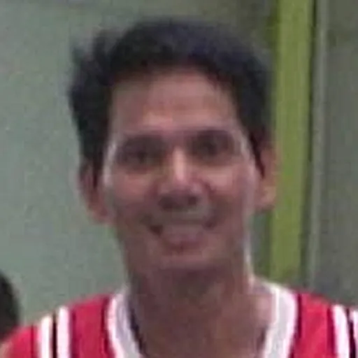 Portrait of Hector Calma