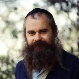 Portrait of Shaul Shats