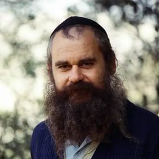 Portrait of Shaul Shats