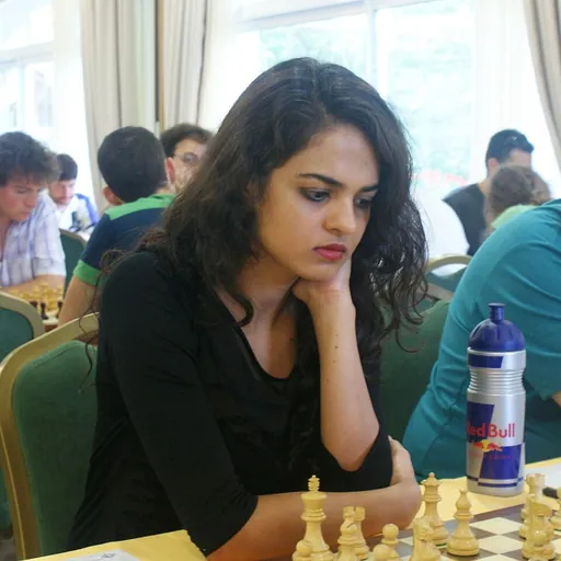 Portrait of Tania Sachdev