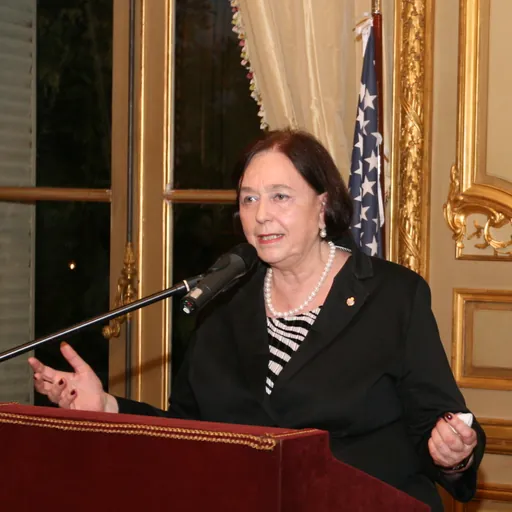 Portrait of Elsa Kelly