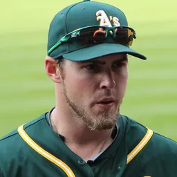 Portrait of Josh Reddick