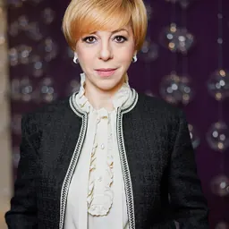 Portrait of Marianna Maksimovskaya