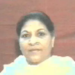 Portrait of Sukhbans Kaur Bhinder