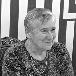 Portrait of Vlasta Štěpová
