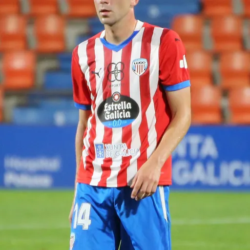 Portrait of Dani Vidal