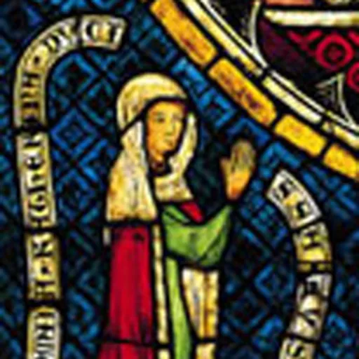 Portrait of Catherine of Savoy