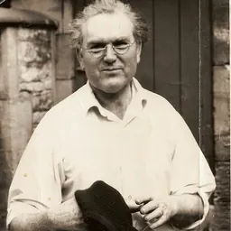 Portrait of John Bridgeman