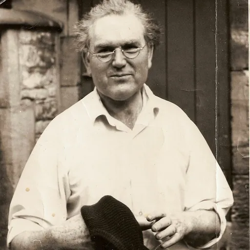 Portrait of John Bridgeman