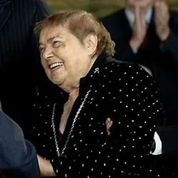 Portrait of Fernanda Pivano