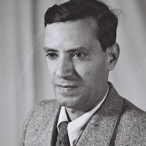 Portrait of Shimon Garidi