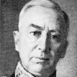 Portrait of Tor Wahlman