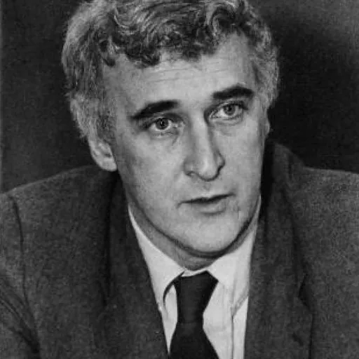 Portrait of Lowell Junkins