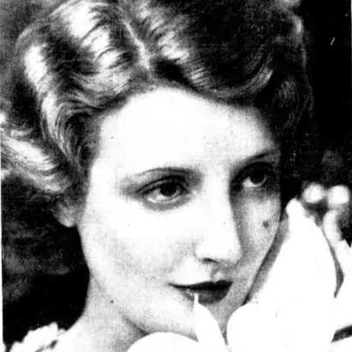 Portrait of Jessica Harcourt