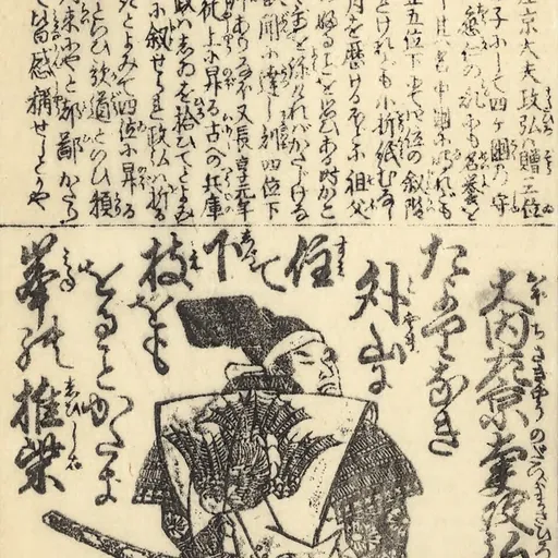 Portrait of Ōuchi Masahiro