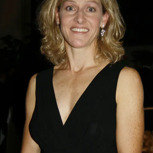 Portrait of Kate Allen